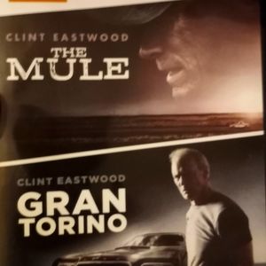 SOLD-Clint Eastwood Collection